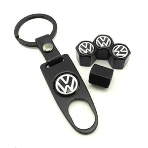 Volkswagen Ventilhattar Nyckelring