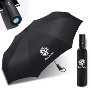 Volkswagen logo paraply
