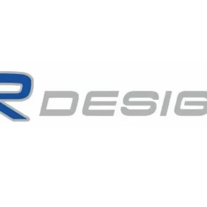 Volvo R-Design logo Emblem (Sticker)
