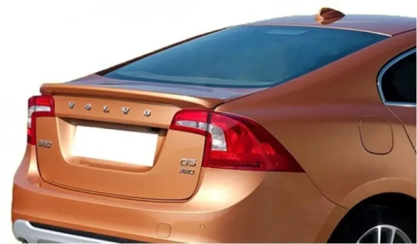 Volvo S60 Vinge 2011-2017 (Välj Färg: Olackerad)