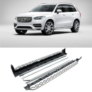 Volvo XC90 15- Sidesteps (runningboards)
