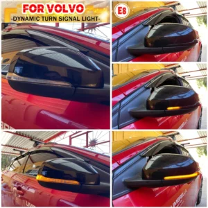 Volvo blinkers Led Sekventiella (Välj en produktvariant: Sekventiella)