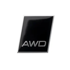 Volvo emblem Rdesign Polestar AWD Moose Test (Välj en produktvariant: AWD)