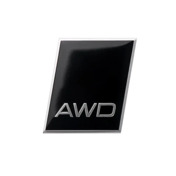 Volvo emblem Rdesign Polestar AWD Moose Test (Välj en produktvariant: AWD)
