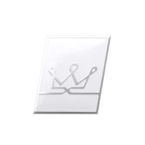 Volvo emblem Rdesign Polestar AWD Moose Test (Välj en produktvariant: Volvo Crown)