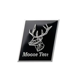 Volvo emblem Rdesign Polestar AWD Moose Test (Välj en produktvariant: Moose test)