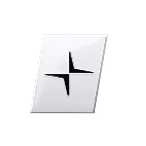 Volvo emblem Rdesign Polestar AWD Moose Test (Välj en produktvariant: Polestar)