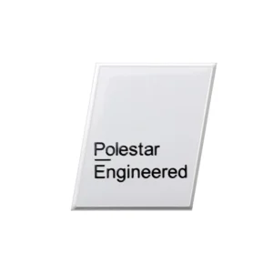 Volvo emblem Rdesign Polestar AWD Moose Test (Välj en produktvariant: Polestar Engineered)