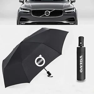Volvo logo paraply