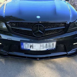 W204 C63 Maxton Frontspoiler Mercedes
