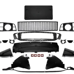 M sport front tillbehör Bmw f10 f11 2013-2017