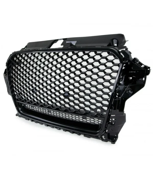 Audi A3 Honeycomb grill RS3 8V 12-16