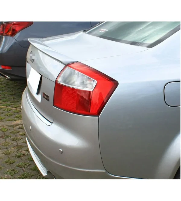AUDI A4 B6 Vinge S4 (Välj en produktvariant: Olackerad)