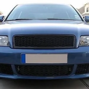 Audi A4 B6 Grill Svart RS
