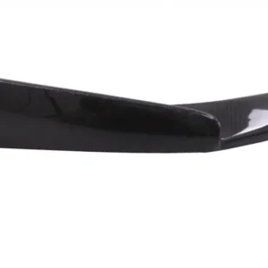 Audi RS7 Frontläpp Spoiler 10-17 (Välj en produktvariant: Kolfiber)
