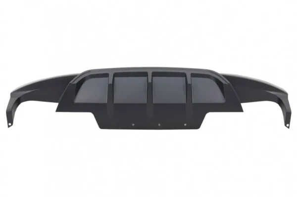 BMW Performance Diffuser F06/F12/F13 (Välj en produktvariant: Lackerad i bilens färgkod)