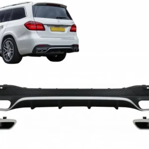 Mercedes-Benz GLS Diffuser AMG X166