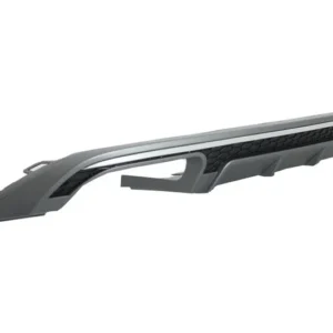 Audi A6 S-Line diffuser 11-18 C7 / C7.5 (Välj en produktvariant: facelift)