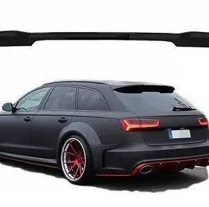 Audi Avant Takspoiler A6 C7.5 4G FACELIFT Blank