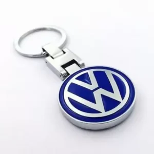 Volkswagen Nyckelring i metall (Välj en produktvariant: BLÅ)