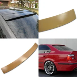 Bmw E39 Takspoiler (Välj en produktvariant: Olackerad)