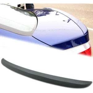 Bmw E60 M5 vinge spoiler läpp (Välj en produktvariant: Lackerad i bilens färgkod)