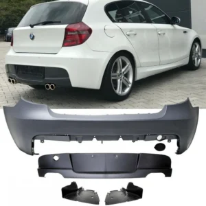 Bmw E81 E87 Stötfångare M-sport (Välj en produktvariant: Olackerad, Välj en produktvariant: Utan PDC)