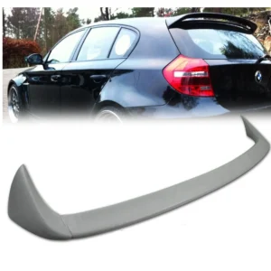 Bmw E81 E87 Takspoiler (Välj en produktvariant: Lackerad i bilens färgkod)