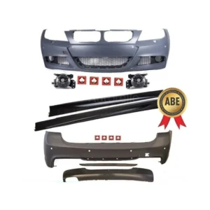 BMW E91 Touring M-tech kjolpaket lci