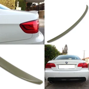 M3 Vinge BMW E92 (Välj en produktvariant: Lackerad i bilens färg)