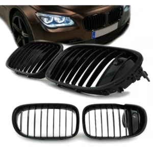 BMW F01 F02 grill blank Night vision
