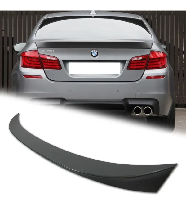 Bmw F10 Spoiler Vinge (Välj en produktvariant: Olackerad)