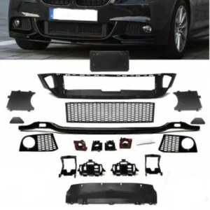 M-sport front tillbehör Bmw f10 f11 2010-13