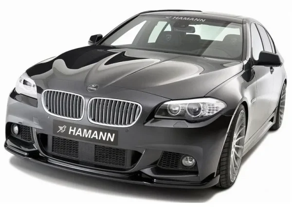 Bmw Hamann F10 läpp F11 (Välj en produktvariant: Lackerad i bilens färgkod)