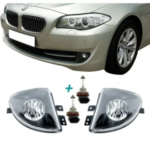 Bmw F10 F11 Dimljus Fler färger 10-13 (Standard) (Välj en produktvariant: Klarglas)
