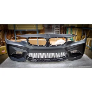 Bmw M2 Front f30 f31 (Välj en produktvariant: Olackerad)