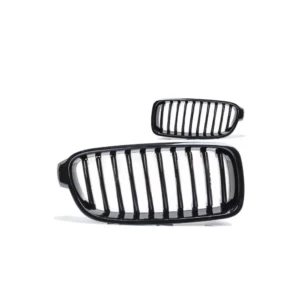 Bmw F30/F31 Blanksvarta njurar F35 F80 Singelribb