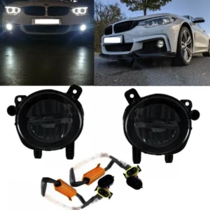 Bmw LED-Dimljus F30 F20 1, 2, 3, 4 Serier (Välj en produktvariant: Röktonat)