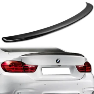 Bmw F32 vinge M-Performance 4-serie (Välj en produktvariant: Olackerad)