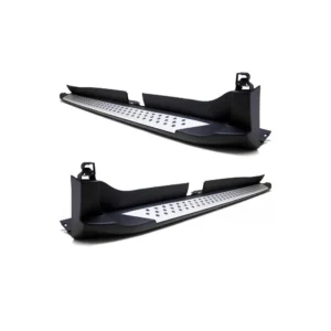 BMW X3 F25 Sidesteps Insteg 2010-17