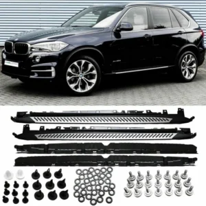 BMW X5 F15 Sidesteps årsmodell 2014-