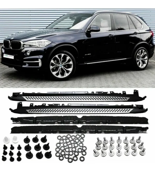 BMW X5 F15 Sidesteps årsmodell 2014-