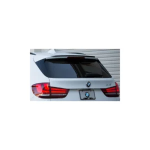 Bmw X5 F15 Takspoiler (Välj en produktvariant: Lackerad Blanksvart)