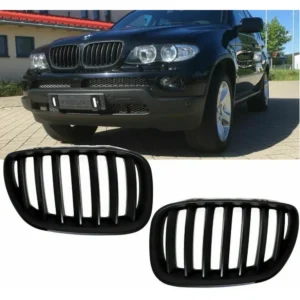 Bmw X5 E53 Grill Matt Lci 2003-2007