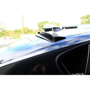 Bmw X6 E71 Takspoiler (Välj en produktvariant: Olackerad)
