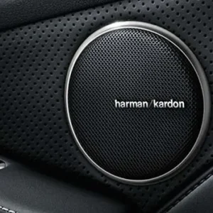 Harman Kardon emblem Högtalaremblem