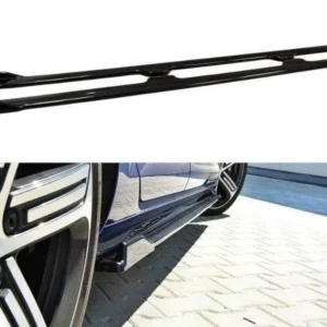 Golf R MK7.5 Sidosplitters Sideextensions R-line