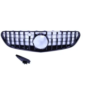 Grill Mercedes S-klass GTR C217 18+ (Välj en produktvariant: Blanksvart)