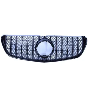Grill Mercedes V Class GTR W447 14-19 (Välj en produktvariant: Krom)