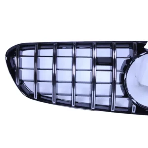 Grill GTR Mercedes C217/A217 S63/S65 (Välj en produktvariant: Krom)